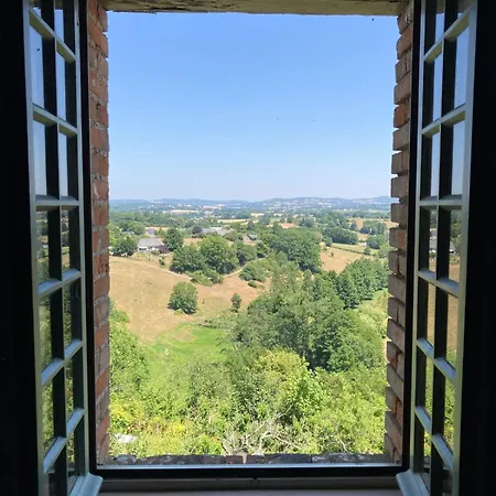 Le Passe-muraille בית נופש *