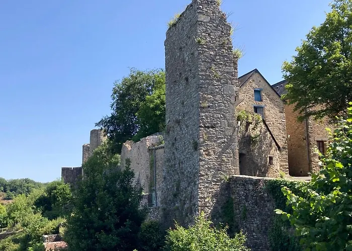 Le Passe-muraille Semesterbostad