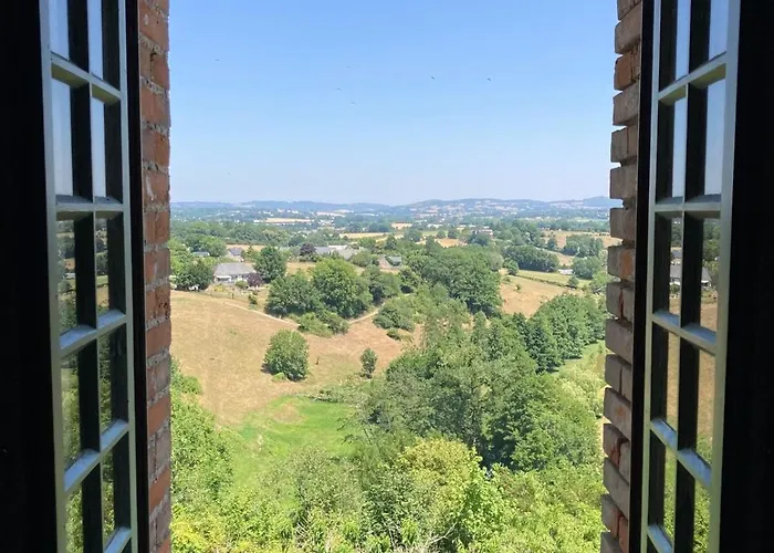 Le Passe-muraille Semesterbostad *